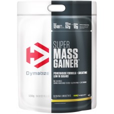 Гейнер Dymatize Super Mass Gainer 5400 грамм Банановый смузи (102182-1)