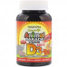 Витамины для детей Natures Plus Animal Parade Vitamin D3 90 таблеток (333424)