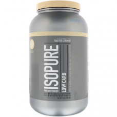 Протеин Isopure Zero Carb Protein 900 грамм Жареный кокос (104644-8) Протеин Isopure Zero Carb Protein 900 грамм Жареный кокос (104644-8)