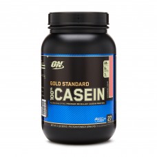 Казеин Optimum Nutrition 100% Casein Gold Standard 909 грамм Клубничный крем (102215-6) Казеин Optimum Nutrition 100% Casein Gold Standard 909 грамм Клубничный крем (102215-6)