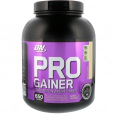 Гейнер Optimum Nutrition Pro Complex Gainer 2310 грамм Ваниль (102850-1) Гейнер Optimum Nutrition Pro Complex Gainer 2310 грамм Ваниль (102850-1)
