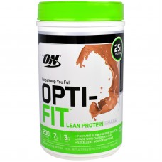 Протеин Optimum Nutrition Opti-Fit Lean Protein Shake 832 грамм Кофе мокко (104667-2)