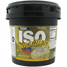 Протеин Ultimate Nutrition ISO Sensation 93 2270 грамм Бана