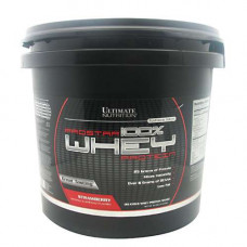 Протеин Ultimate Nutrition Prostar Whey 100% 4540 грамм Клубника (104023-3)