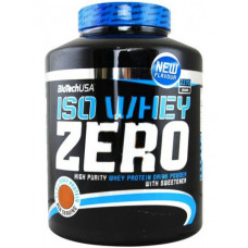 Протеин BioTech Iso Whey Zero 2270 грамм Ягодный брауни (102165-2) Протеин BioTech Iso Whey Zero 2270 грамм Ягодный брауни (102165-2)