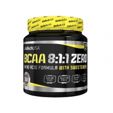 Аминокислота BioTech BCAA 8:1:1 250 грамм Голубая малина (104127-1)