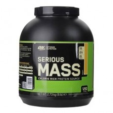 Гейнер Optimum Nutrition Serious Mass 2730 грамм Банан (101446-1)