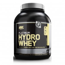 Протеин Optimum Nutrition Platinum HydroWhey 1500 грамм Ваниль (102531-7)