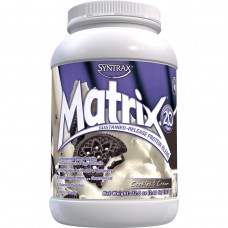 Протеин Syntrax Matrix 907 грамм Печенье и крем (101625-1) Протеин Syntrax Matrix 907 грамм Печенье и крем (101625-1)