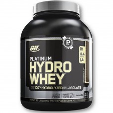 Протеин Optimum Nutrition Platinum HydroWhey 1590 грамм Турбо шоколад (102531-5) Протеин Optimum Nutrition Platinum HydroWhey 1590 грамм Турбо шоколад (102531-5)