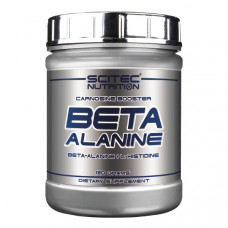 Бета-аланин Scitec Nutrition Beta Alanine 120 грамм Без вкуса (101563)