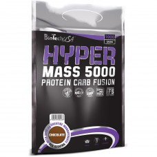 Гейнер BioTech Hyper Mass 5000 1000 грамм Шоколад (101886-3)