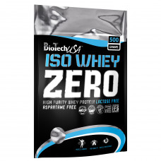 Протеин BioTech Iso Whey Zero 500 грамм Ореховый ликер (102164-444) Протеин BioTech Iso Whey Zero 500 грамм Ореховый ликер (102164-444)