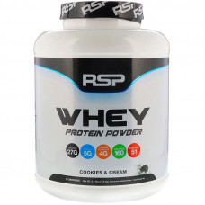 Протеин RSP Nutrition Whey Protein 2014 грамм Печенье и крем (104677-2) Протеин RSP Nutrition Whey Protein 2014 грамм Печенье и крем (104677-2)