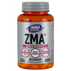 Бустер тестостерона NOW ZMA 90 капсул (333454) Бустер тестостерона NOW ZMA 90 капсул (333454)