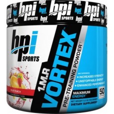 Предтренировочный комплекс BPI Sports 1.M.R Vortex 150 грамм Фруктовый пунш (101095-1) Предтренировочный комплекс BPI Sports 1.M.R Vortex 150 грамм Фруктовый пунш (101095-1)