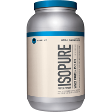 Протеин Isopure Zero Carb Protein 900 грамм Натуральная ваниль (104644-6) Протеин Isopure Zero Carb Protein 900 грамм Натуральная ваниль (104644-6)