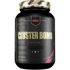Послетренировочный комплекс Redcon1 Cluster Bomb 825 грамм Клубника-киви (104506-3)