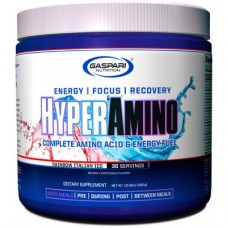 Аминокислота Gaspari Nutrition Hyper Amino 300 грамм