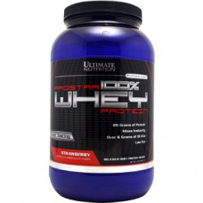 Протеин Ultimate Nutrition Prostar Whey 100% 907 грамм Клубника (102543-4)
