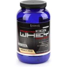 Протеин Ultimate Nutrition Prostar Whey 100% 907 грамм Печенье и крем (102543-7)