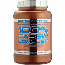 Казеин Scitec Nutrition 100% Casein Complex 920 грамм Сладкая дыня-белый шоколад (101812-2)