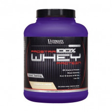 Протеин Ultimate Nutrition Prostar Whey 100% 2390 грамм Ванильный крем (102542-2)