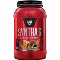 Протеин BSN Syntha-6 1320 грамм Шоколад с арахисовым маслом (101113-5)