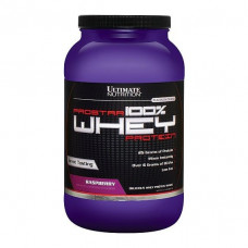 Протеин Ultimate Nutrition Prostar Whey 100% 907 грамм Малина (102543-6)