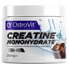 Креатин OstroVit Creatine Monohydrate 300 грамм Кола (102953-1)