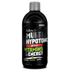 Спортивный энергетик BioTech Multi Hypotonic Drink 1000 мл Яблоко (101576-1)