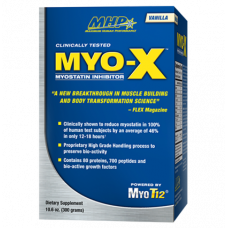 Ингибитор миостатина MHP MYO-X 300 грамм Ваниль (10470444)