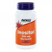 Инозитол NOW Inositol 500 мг 100 капсул (333538)