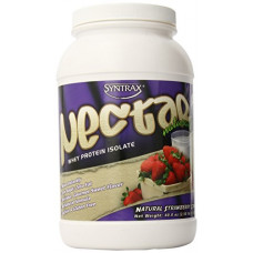 Протеин Syntrax Nectar 907 грамм Клубника (102482-11) Протеин Syntrax Nectar 907 грамм Клубника (102482-11)