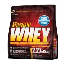 Протеин PVL Mutant Whey 2270 грамм Ванильное мороженное (101526-4) Протеин PVL Mutant Whey 2270 грамм Ванильное мороженное (101526-4)