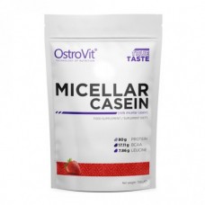 Казеин OstroVit Micellar Casein 700 грамм Клубника (102973-4) Казеин OstroVit Micellar Casein 700 грамм Клубника (102973-4)