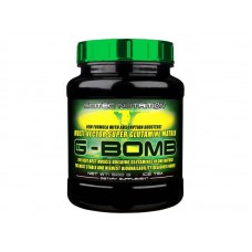 Аминокислота Scitec Nutrition G-Bomb 2.0 500 грамм Чай со льдом (101873-1) Аминокислота Scitec Nutrition G-Bomb 2.0 500 грамм Чай со льдом (101873-1)