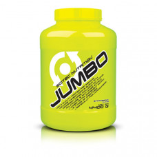 Гейнер Scitec Nutrition Jumbo 4400 грамм Клубника (101580-4) Гейнер Scitec Nutrition Jumbo 4400 грамм Клубника (101580-4)