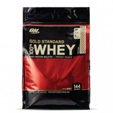Протеин Optimum Nutrition 100% Whey Gold Standard 4540 грамм Рокки роуд (101427-2)