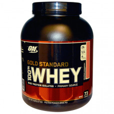 Протеин Optimum Nutrition 100% Whey Gold Standard 2270 грамм Клубника (101426-6) Протеин Optimum Nutrition 100% Whey Gold Standard 2270 грамм Клубника (101426-6)