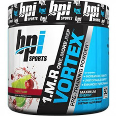 Предтренировочный комплекс BPI Sports 1.M.R Vortex 150 грамм Вишня с лаймом (101095-4) Предтренировочный комплекс BPI Sports 1.M.R Vortex 150 грамм Вишня с лаймом (101095-4)