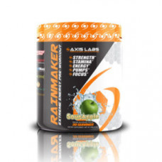 Предтренировочный комплекс Axis Labs Rainmaker 270 грамм Кислое яблоко (104508-1) Предтренировочный комплекс Axis Labs Rainmaker 270 грамм Кислое яблоко (104508-1)