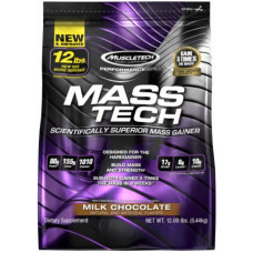 Гейнер MuscleTech Mass-Tech 5440 грамм Шоколад (104379-3)