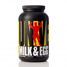 Протеин Universal Nutrition Milk and Egg 1360 грамм Шоколад (104682-1)