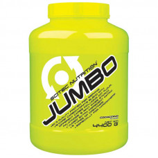 Гейнер Scitec Nutrition Jumbo 4400 грамм Cococcino (101580-2) Гейнер Scitec Nutrition Jumbo 4400 грамм Cococcino (101580-2)