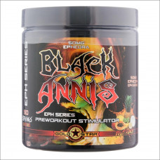 Предтренировочный комплекс Gold Star Black Annis 300 грамм Фруктовый пунш (102014-1) Предтренировочный комплекс Gold Star Black Annis 300 грамм Фруктовый пунш (102014-1)