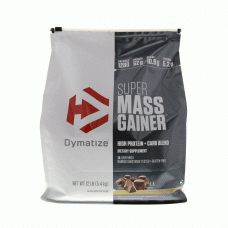 Гейнер Dymatize Super Mass Gainer 5400 грамм Шоколад (102182-5)